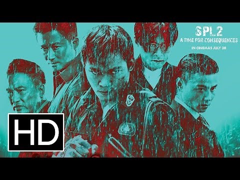 SPL 2: A Time For Consequences - Official Trailer