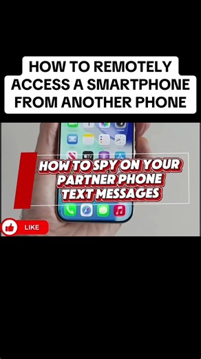 How to monitor and remotely control a phone Disclaimer: For educational purposes only #phonemonitoring #remotecontrol #techtips #mobilesecurity #digitalprivacy #smartphonehacks #parentalcontrol #devicemanagement #techsavvy #gadgetguide #foryoupage #viral_video