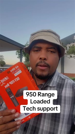 Tech Support Tips for 950 Range Loaded Devices