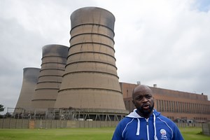 WATCH: Kelvin Power Station a way to bypass Eskom and #KeepTheLightsOn | The Citizen