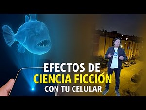 Enhance your videos with augmented reality | WebAR Tutorial