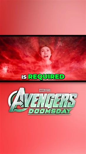 WANDAVISION IS REQUIRED VIEWING BEFORE AVENGERS DOOMSDAY?! 😳