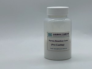 [Hot Item] Solid Content 50% Sb Latex for Topcoating /Coating Agent Papermaking