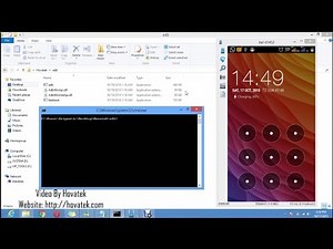 How to fix forgotten pattern or PIN unlock in Spreadtrum Android phones