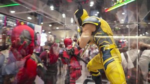 4.5M views · 94K reactions | Deadpool goes to San Diego Comic-Con 2024! | Pids | Facebook