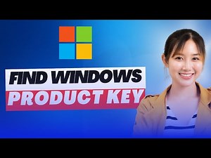 How To Find Your Windows 11 Product Key (FULL GUIDE)