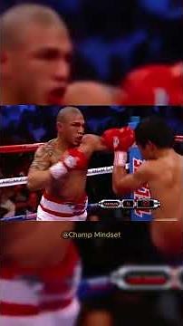 📉👺 Pacquiao vs Cotto: It Was The End Of Miguel Cotto's Prime 👺 📉 #mannypacquiao #miguelcotto