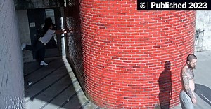 How the Pennsylvania Fugitive Scaled a Prison Wall and Escaped