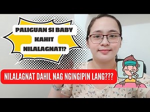 Fever in Children HOME REMEDY by Dr. Pedia Mom|Part 1