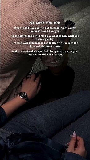My Love For You 💖 | Deep Love Quotes for Someone Special
