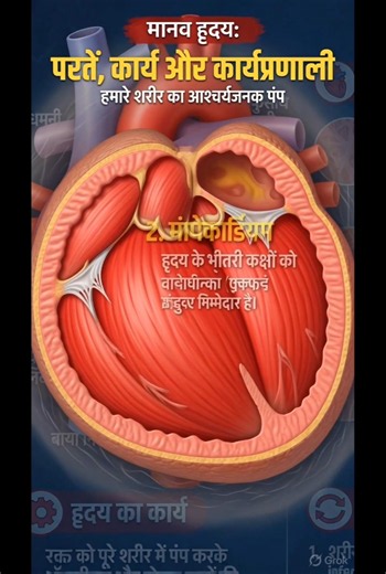 Human Heart, Heart Functions
