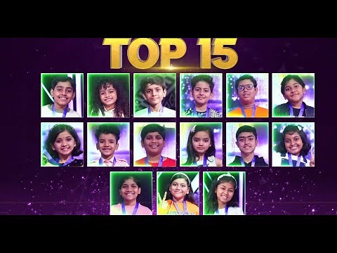 TOP 15: Superstar Singer 3 Contestants Revealed | Sony TV