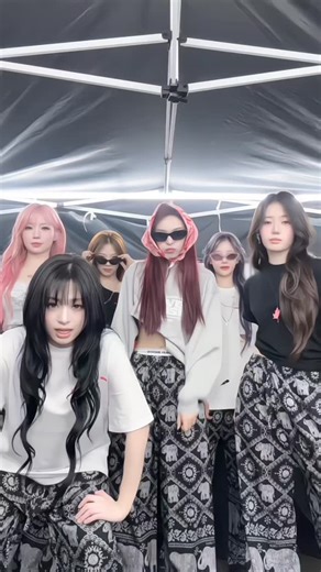 BABYMONSTER RUKA (루카) FANPAGE | DRIP Thai Remix 🥁🐘🎶 #BABYMONSTER #베이비몬스터 #DRIP | Instagram