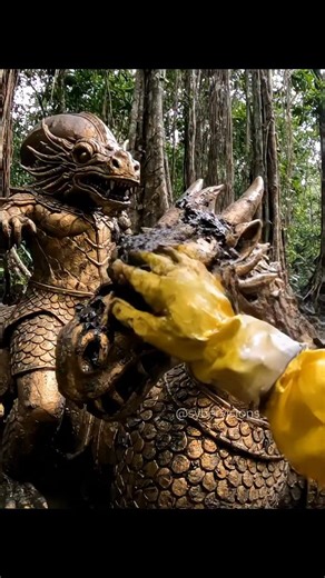 Expedition team discovers hidden jungle civilisation and strange alien artifacts & Relics. "Sci-fi horror FilmConcept found footage" . . . . . . . . . . #HiddenJungle #AncientAliens #LostCivilisation #AlienRelics #conspiracy #aliens #artifacts #relics #expedition #advanture #sybervisions_ | 𝗦𝗬𝗕𝗘𝗥𝘃𝗶𝘀𝗶𝗼𝗻𝘀