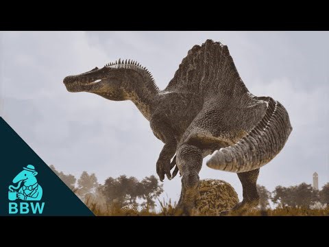 TAMING A WAK SPINOSAURUS | Ark Survival Ascended