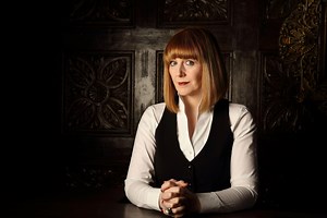 Meet Yvette Fielding, the Most Haunted star still hunting ghosts