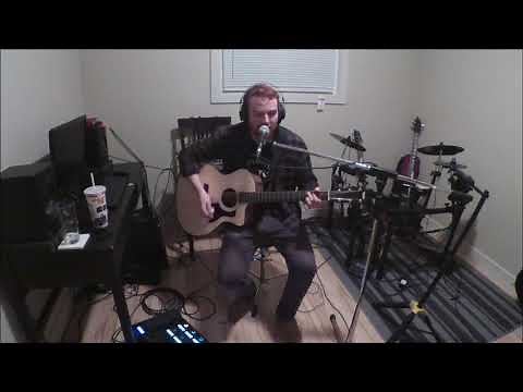Mockingbird Acoustic- EMINEM Cover by Max Mann
