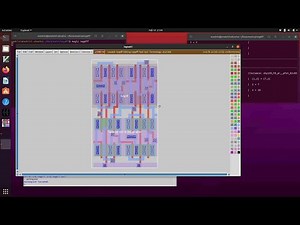 Layout Design, Layout-Driven Schematic Capture, and LVS Verification of a Single-Phase D Flip-Flop