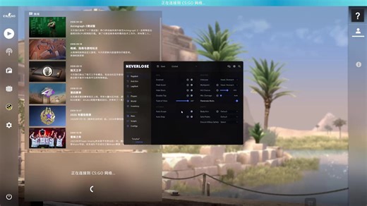 neverlose crack server in .NET