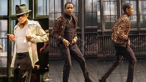 MJ the Musical arrives in London: Tony Award-winning Myles Frost on becoming Michael Jackson