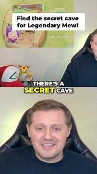 A SECRET LEGENDARY CAVE?! | Pokopia Secrets & How to Get a Legendary #Pokemon! #pokemonpokopia