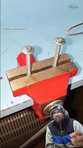 DIY Universal Clamp Works on ANY Pipe 😱 | Genius Fix You Must See #diy #tips #tools