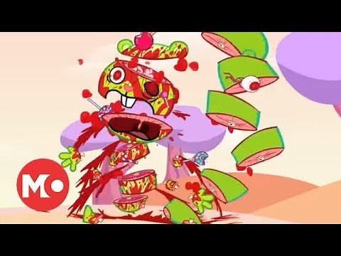 Happy Tree Friends - Sight for Sore Eyes (Part 2)