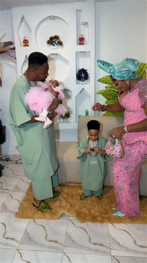 Our beautiful angel’s christening 🥰 #beautifulfamily #kingexcel #kingexcel👑 #eliane