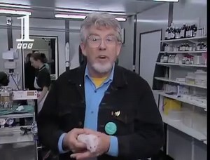 BBC1 programme promo - Animal Hospital (Thursday 20th March 1997)