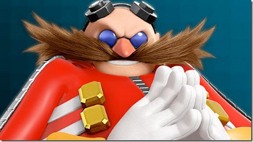 Sega Explains How Dr. Robotnik Came To Be Called Eggman
