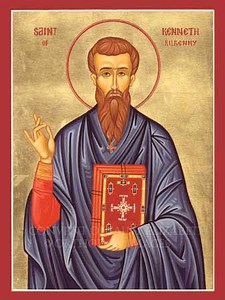 Cainnech of Aghaboe - Alchetron, The Free Social Encyclopedia