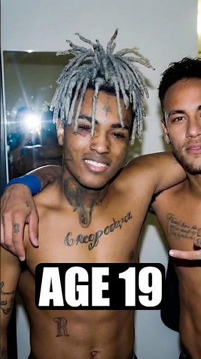 XXXTentation (1998-2018) 💔 #music #xxxtentation #evolution