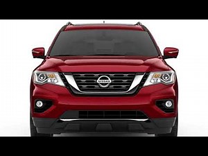 2019 Nissan Pathfinder - Power Outlets