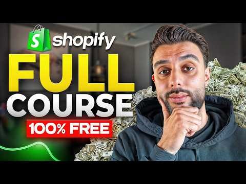 Uncensored. Full Dropshipping Course For Beginners ($30M Sales) (6+ Hours)