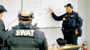See what happens when SWAT executes a high-risk arrest warrant on a 17-year-old offender. | Nightwatch