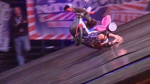 69K views · 296 shares | Talk about crashing with style. | Nitro Circus | Facebook
