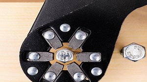 Simple and reliable tools for easy repair