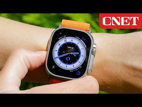 Apple Watch Ultra Full Review: It's Bigger, Bolder and Better