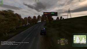 Deadly police chase video - City Life RPG mod for ARMA 3
