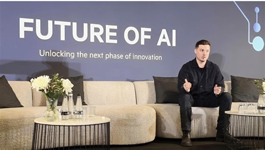 Industrial disruption and the new energy reality - where AI makes a difference