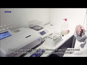 COD Analyzer COD-Y1001 COD Digestion Instrument CODR-16A