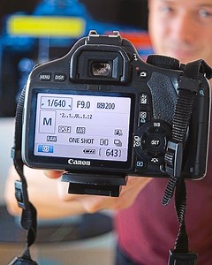 208K views · 5.2K reactions | ⁣⁣ Aprenda fotografia em casa com...