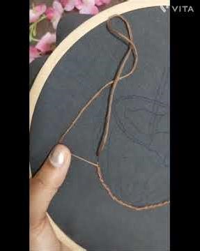 STEM STITCH ✨️ EMBROIDERY PATTERN ✨️