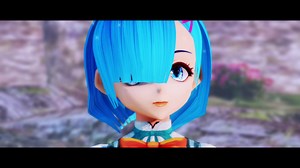 《Ray-MMD》VRoid ☆ Reゼロから始める異世界生活 - Wishing