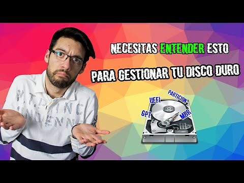 🤔 What is the MBR and GPT? Understand how a 💿 HARD DRIVE works in 6 Minutes