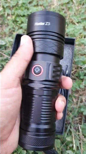 Impex Model Hunter Z3 Flash Light