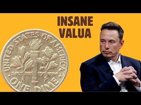 This Dime Sold for $212,000! | Rare Coin Errors & Collectibles | Roosevelt & Mercury Dimes Revealed