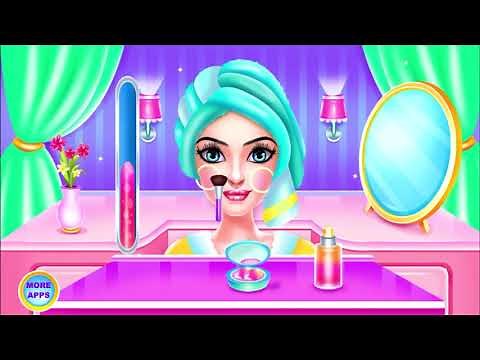 Best Games for Girls 2020 Jogos de Maquiagem Jogos de Salão de beleza Jogos de vestir Jogos grátis