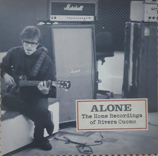 Rivers Cuomo - Alone (The Home Recordings Of Rivers Cuomo)