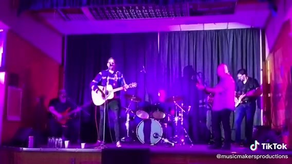 Great white buffalo on TikTok